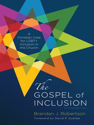 cover image of The Gospel of Inclusion, Revised Edition